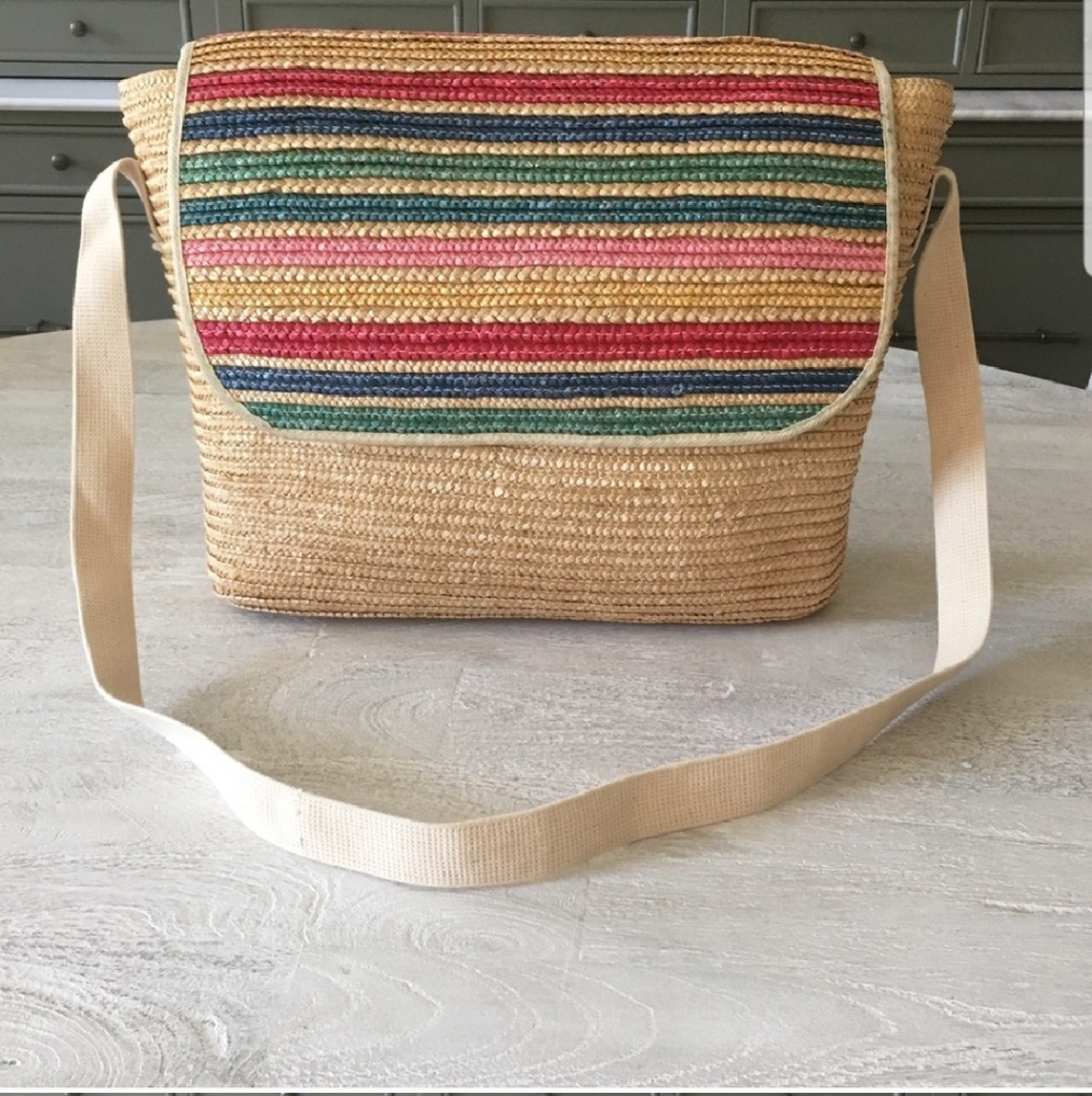 Koret Straw Bag
